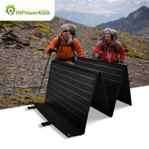 200W Foldable Solar Panel