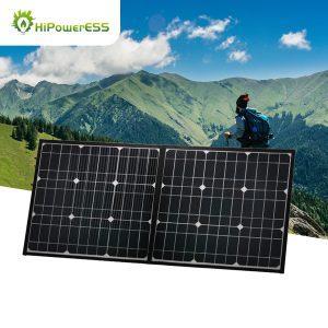 60W Foldable Solar Panel