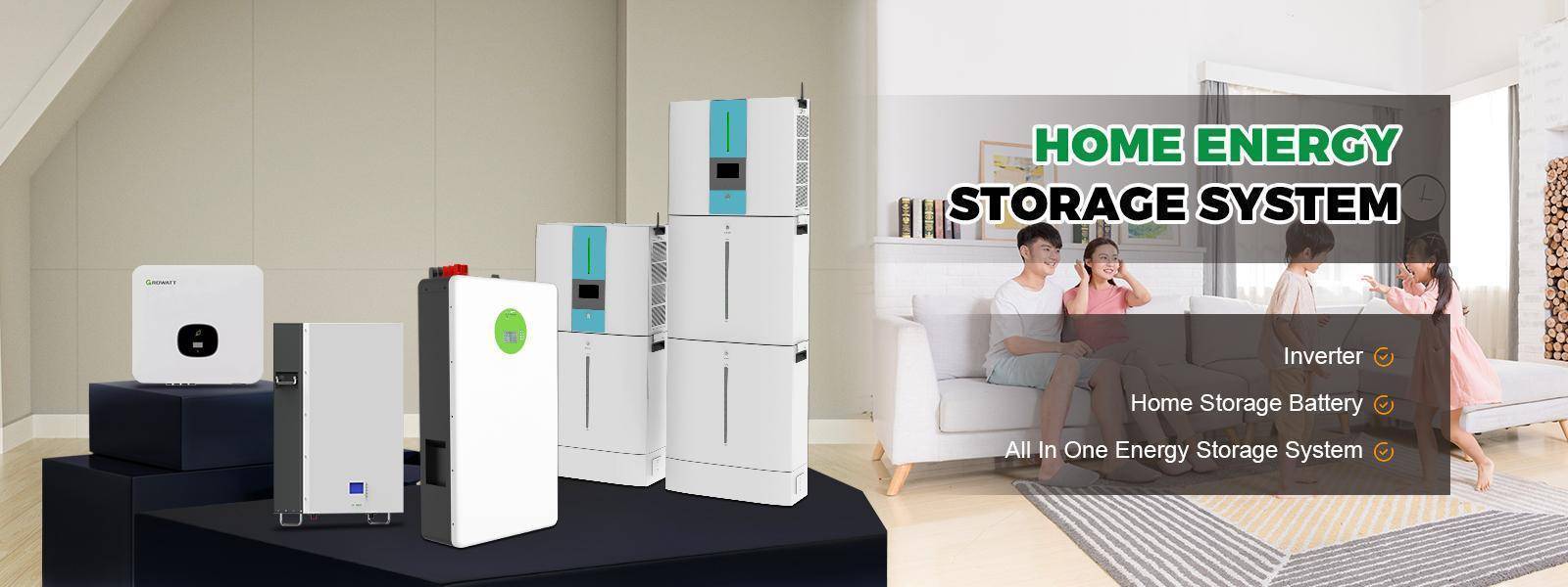 Home Energy Storage System 1
