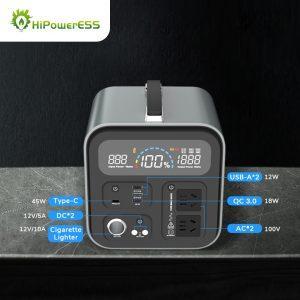 Portable Power Stations HP300