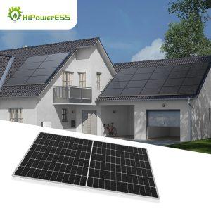Mono Solar Panel 540W-550W
