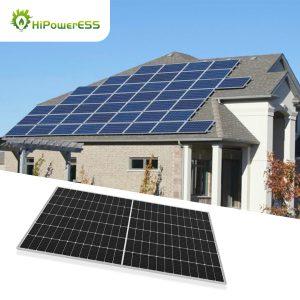 Mono Solar Panel 450W-460W