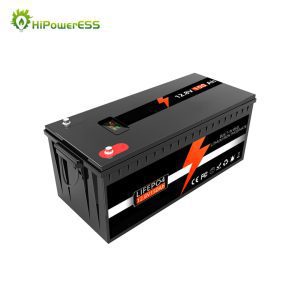 24V200Ah energy storage LiFePO₄ battery