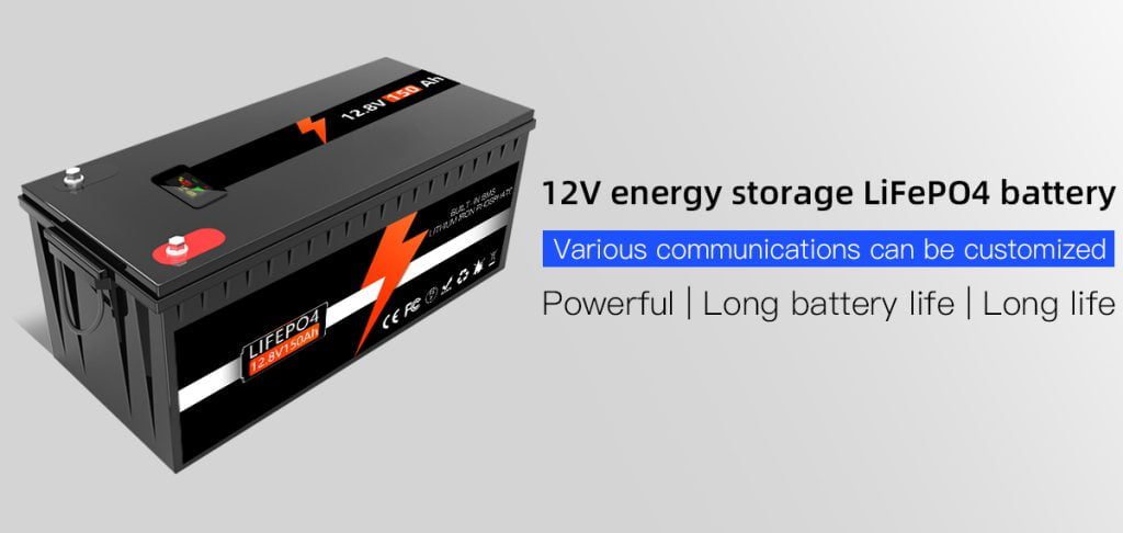 Lithium Battery 12V150AH 01