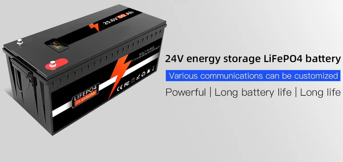 Lithium Battery 24V60AH 01
